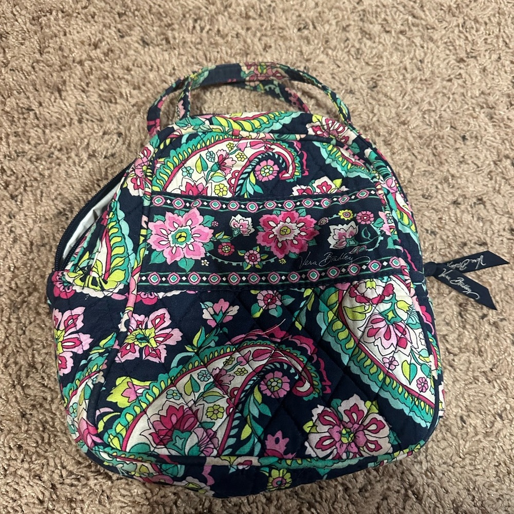 Vera Bradley Lunch Pail